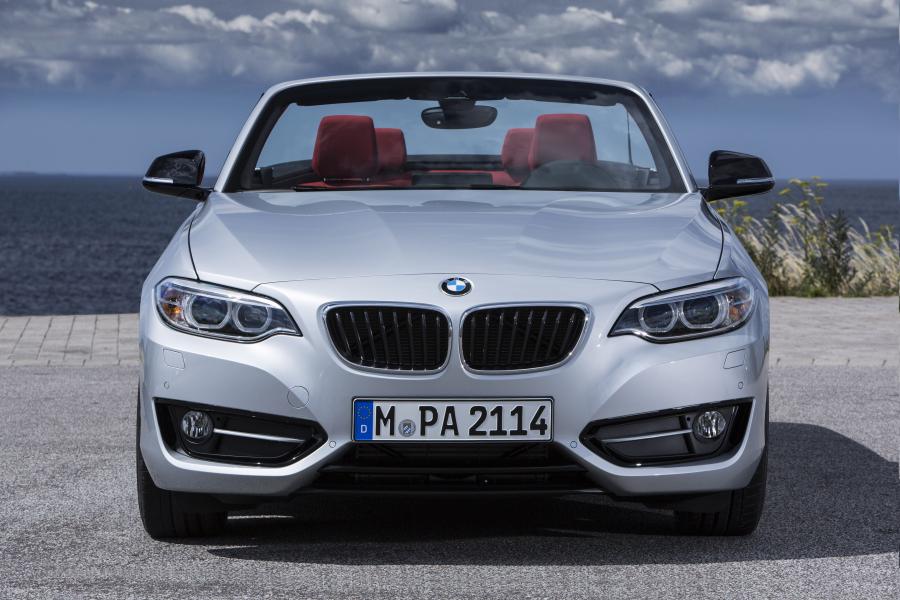  BMW 228i Convertible Sport Line 2014 года  (фото 5 из 66)